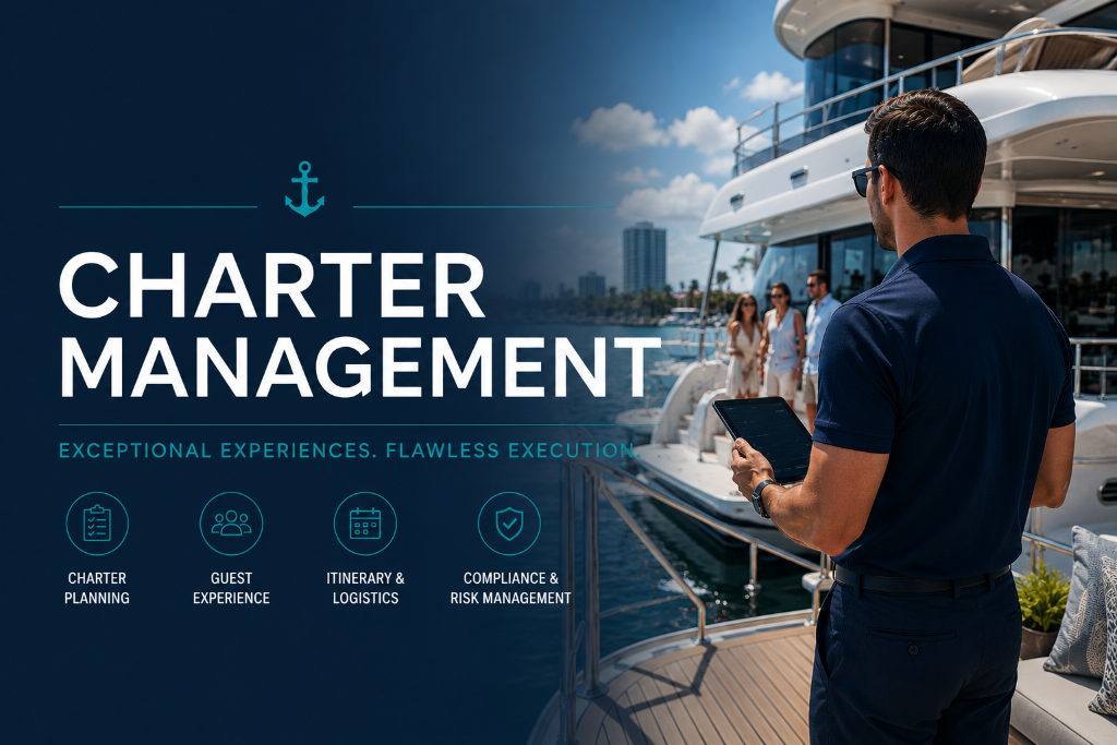 Charter Management