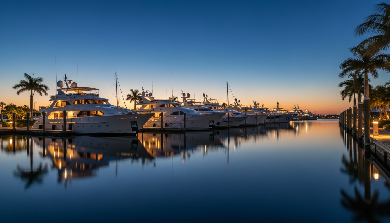Yacht Inspections