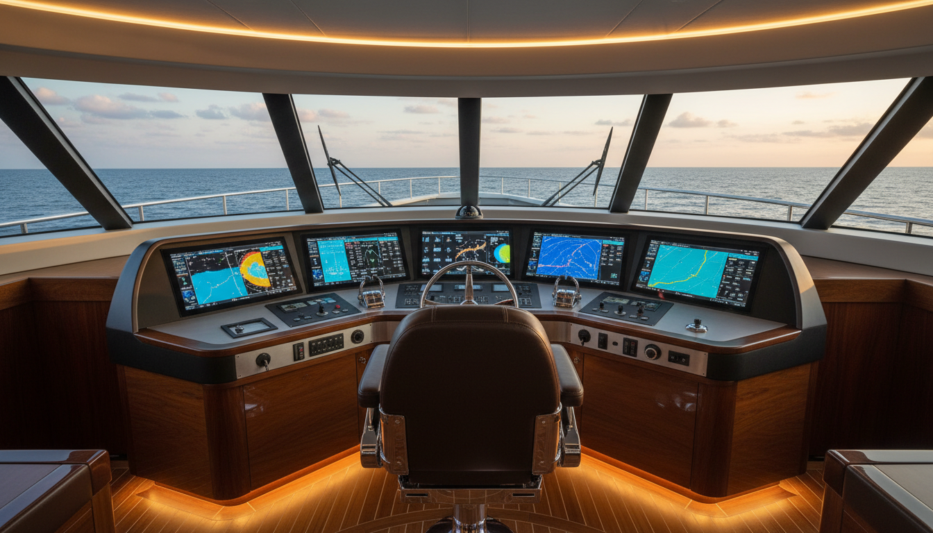Yacht Maintenance