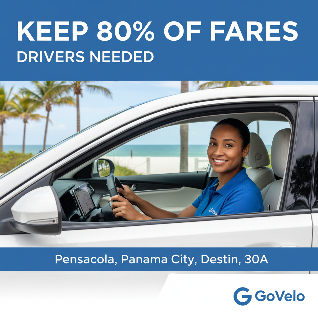 GoVelo Driver Recruitment