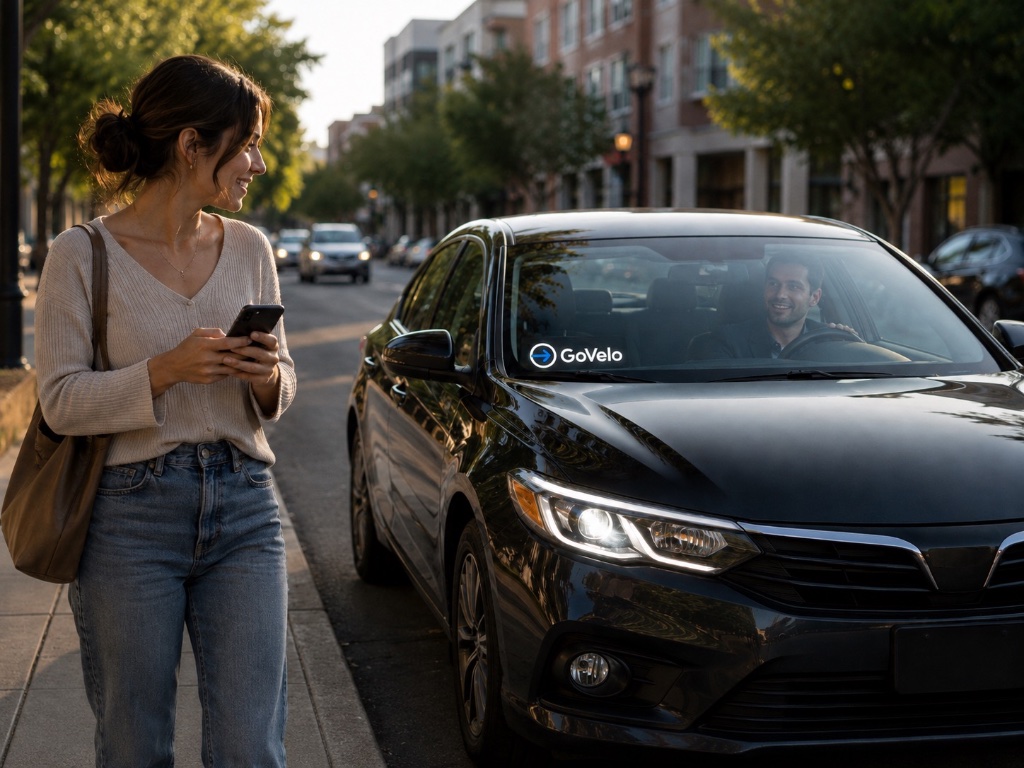 GoVelo rideshare