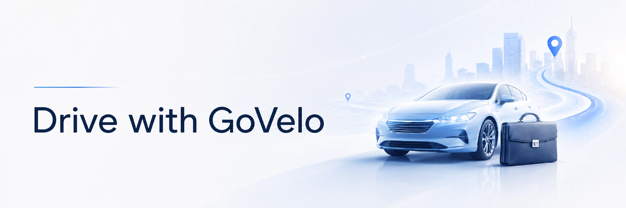Drive with GoVelo
