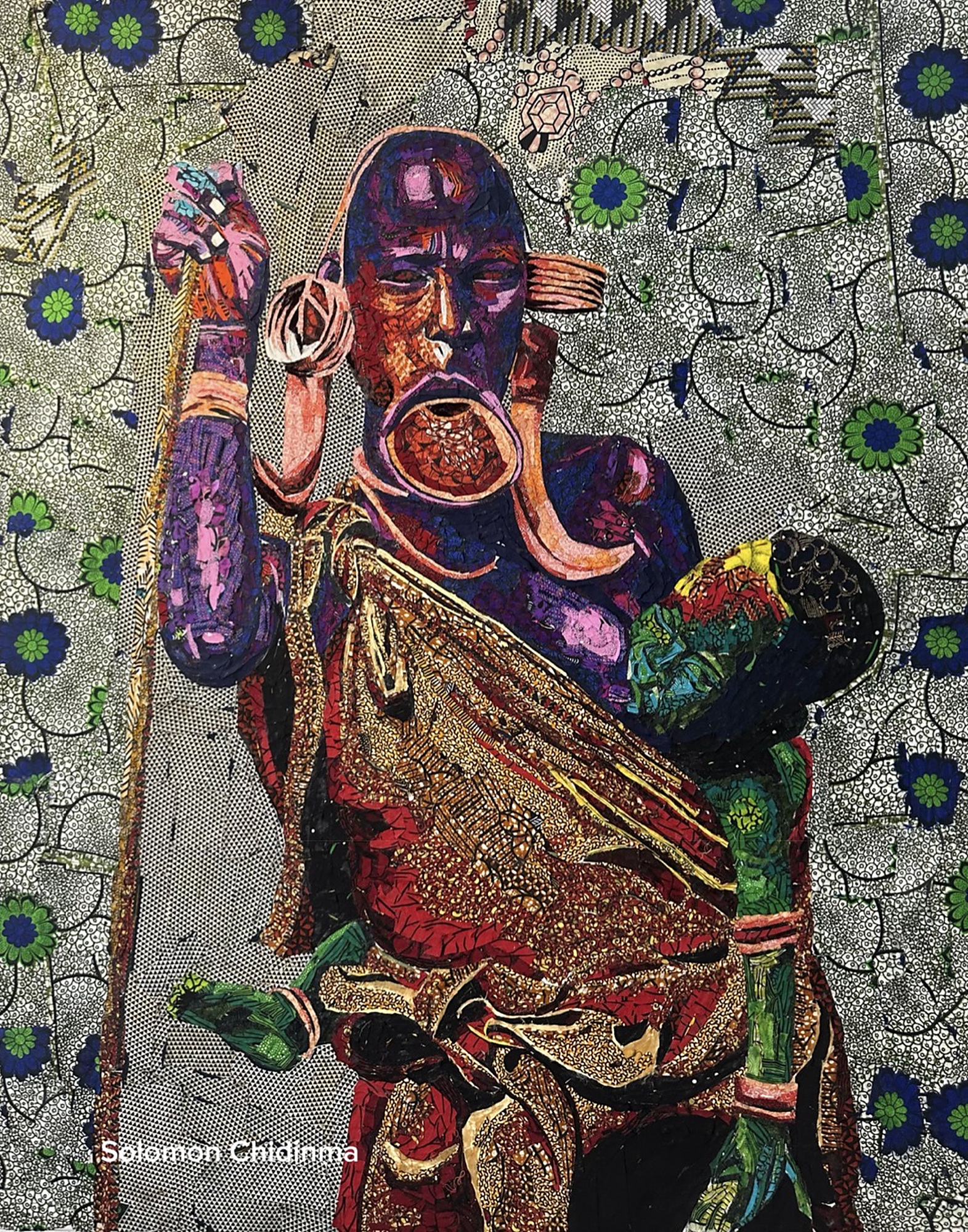The Weight of Belonging III
