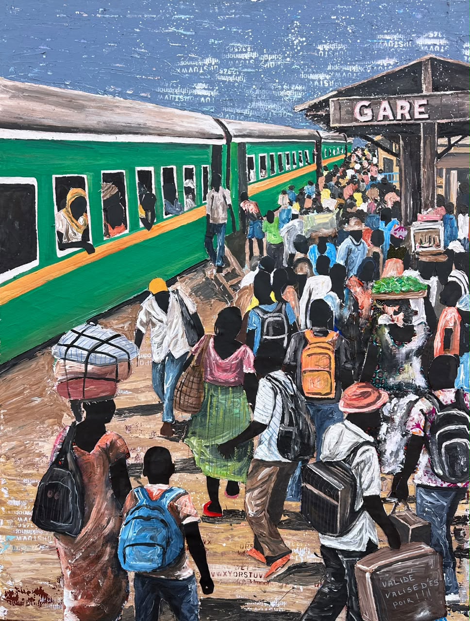 Gare