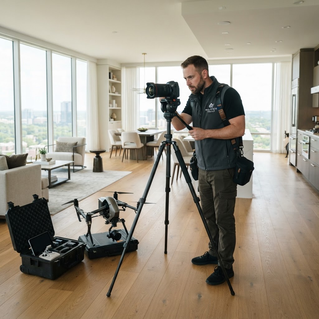 Fotografía Inmobiliaria y Video/Drone