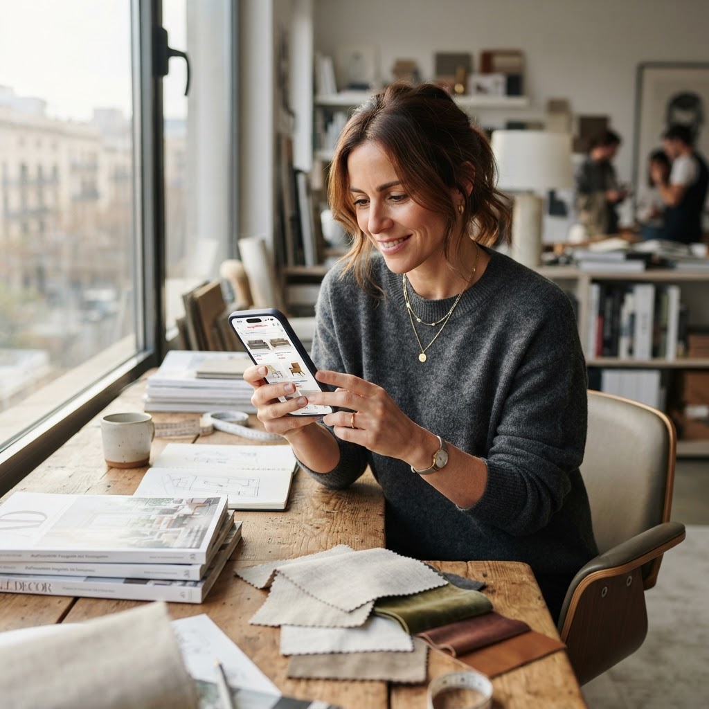 Replicación en redes sociales