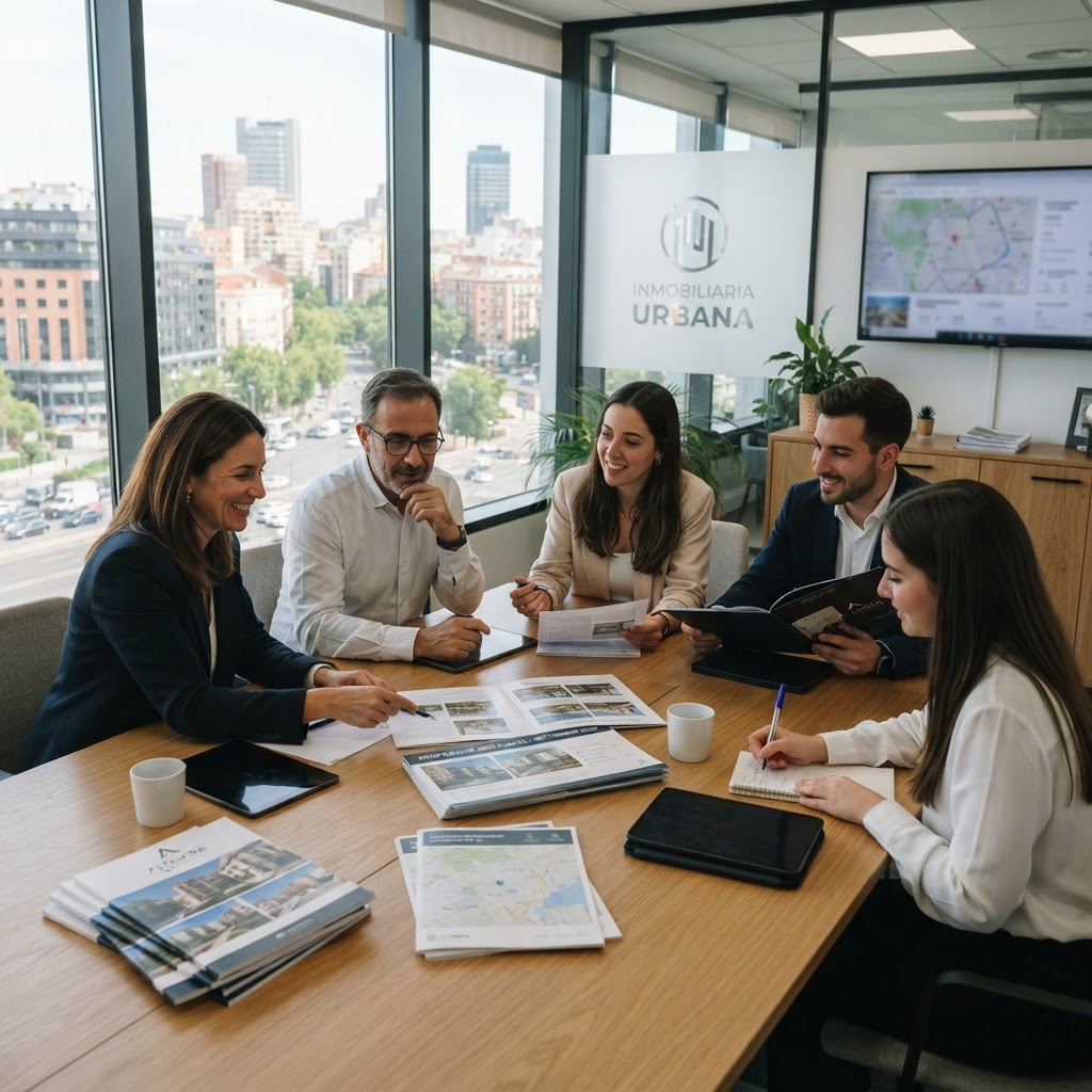 Despachos Inmobiliarios