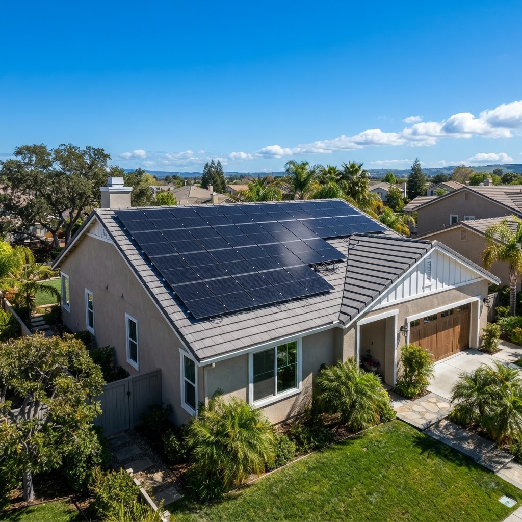 Energía Solar y Eléctrica