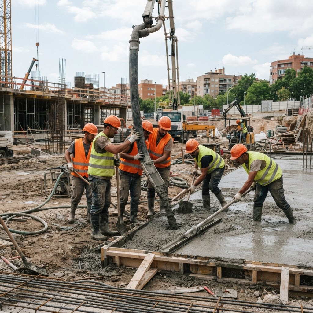 Constructoras y Contratistas