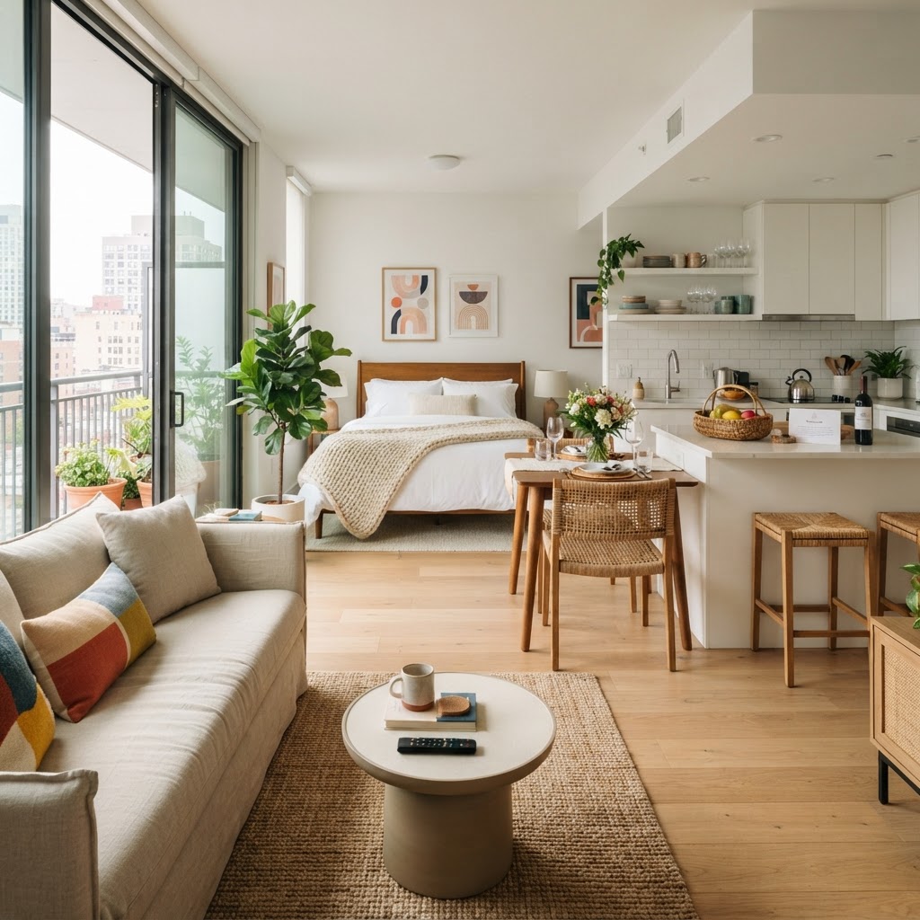 Renta Vacacional y Airbnb