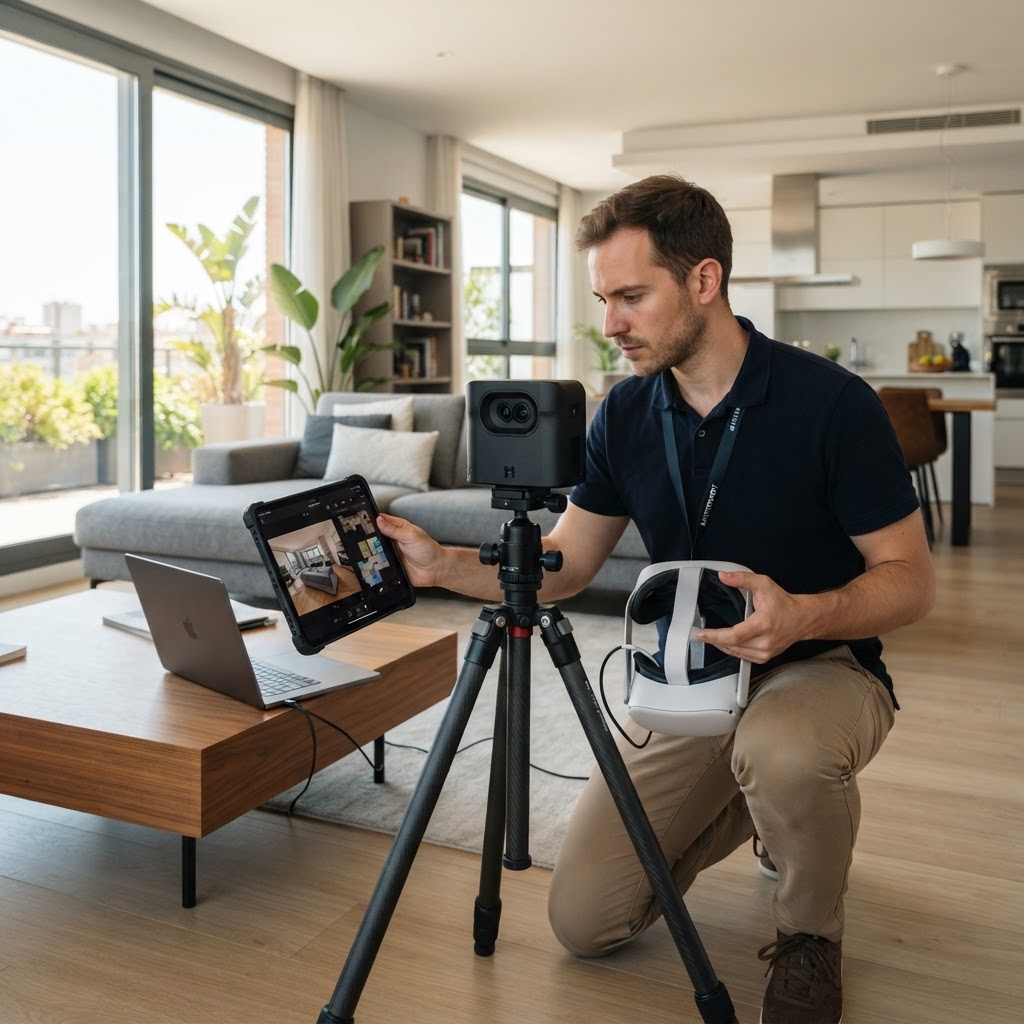 Recorridos Virtuales 360°