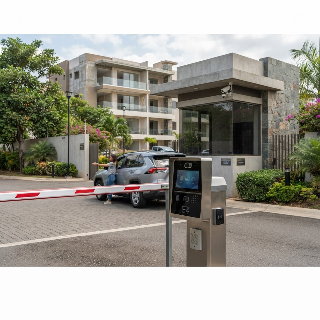 Control de Acceso y Seguridad
