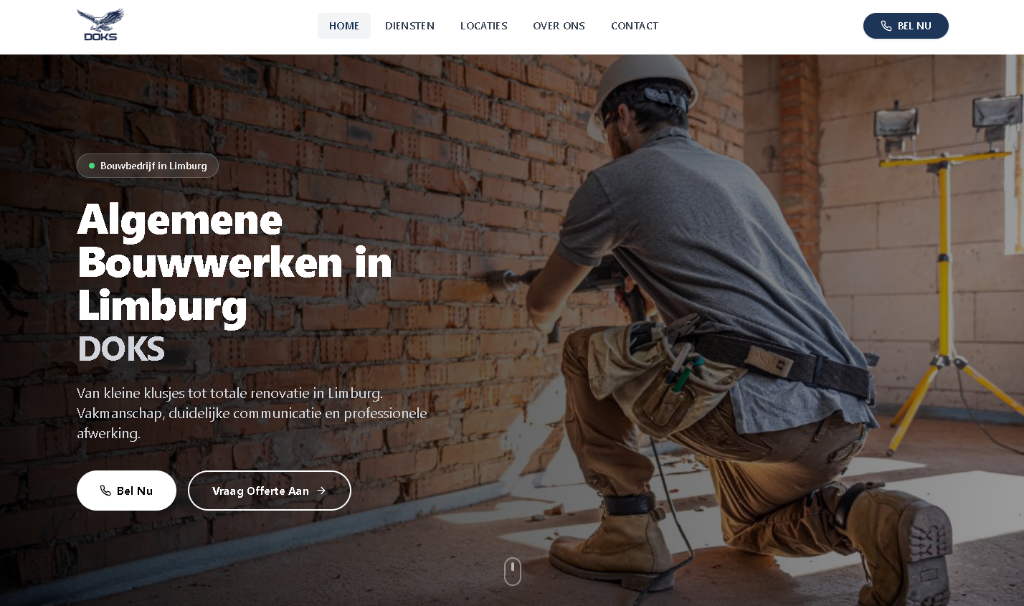 DOKS Algemene Bouwwerken