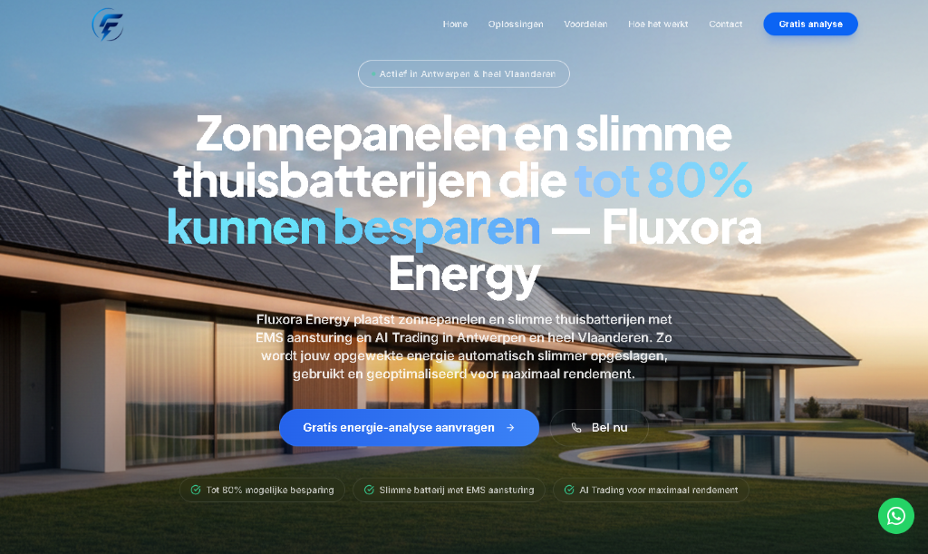 Fluxora Energy