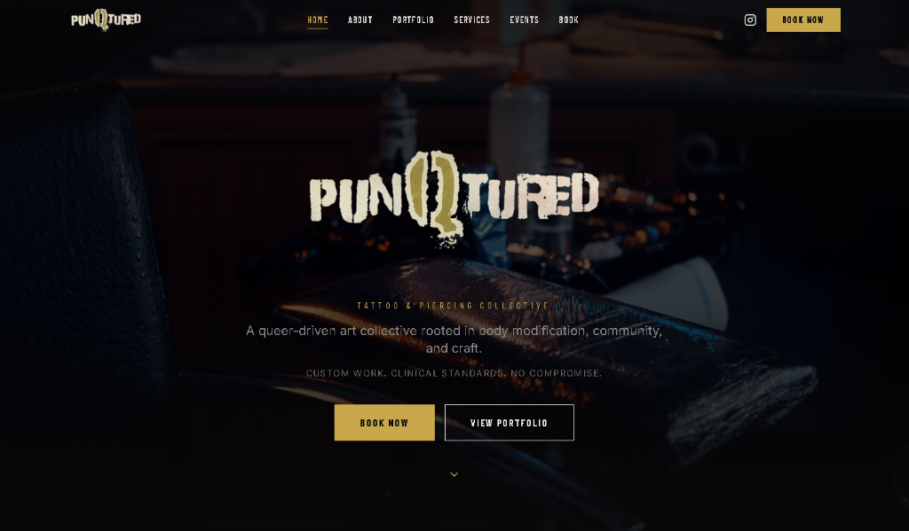 PunQtured Collective
