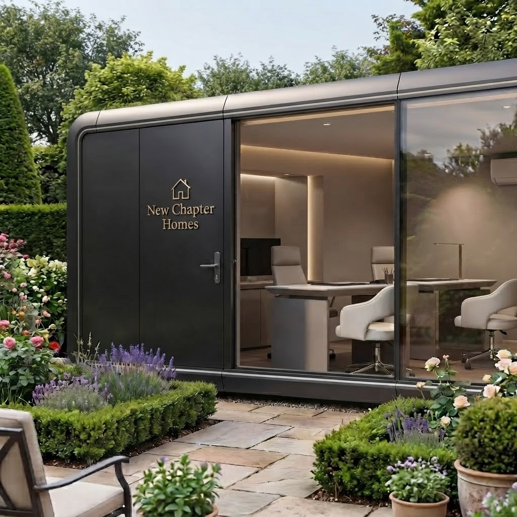 Commercial Modular Buildings by New Chapter Homes, Ireland