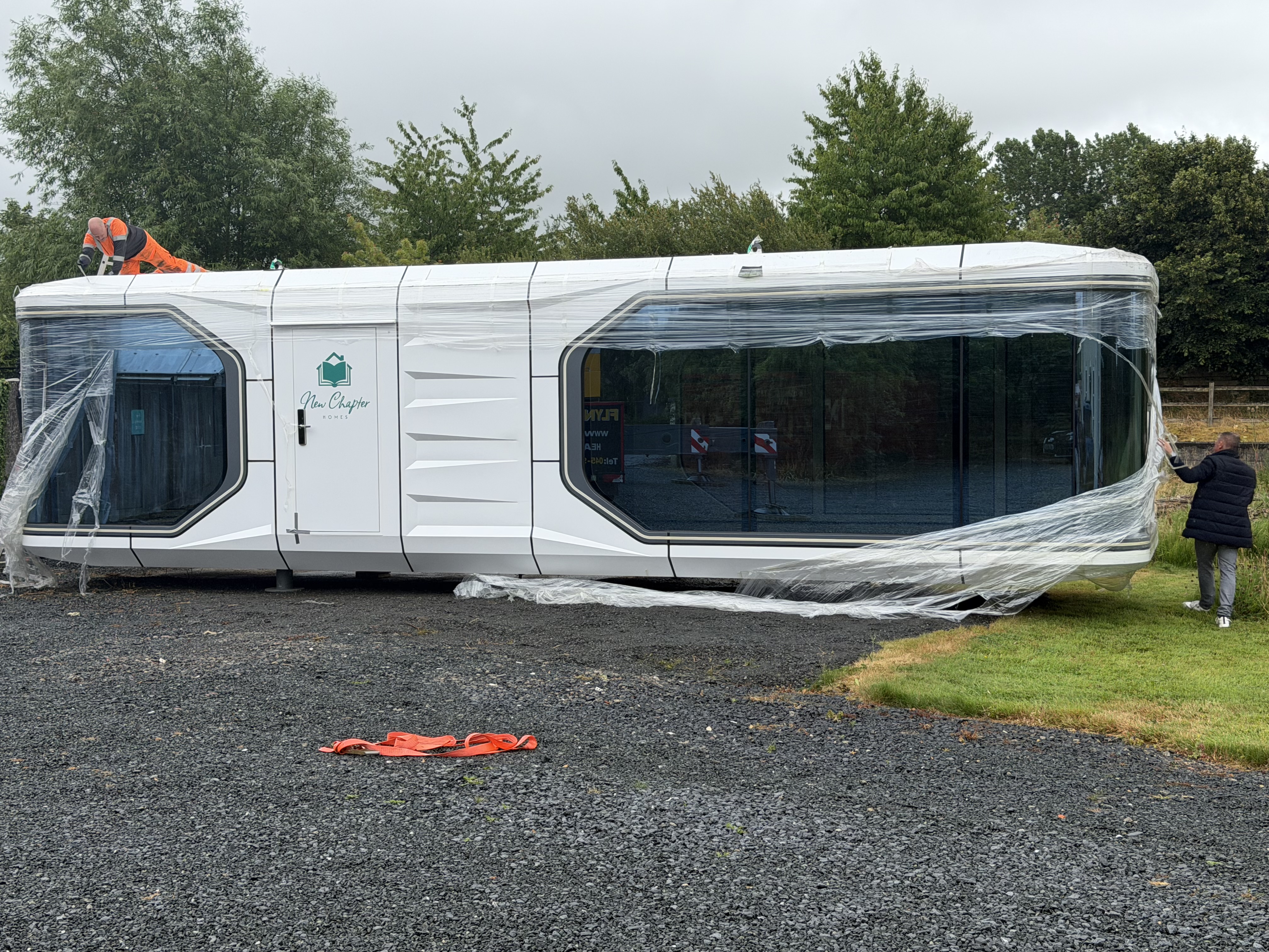 1-Bed Modular Pod — Kill, Co. Kildare