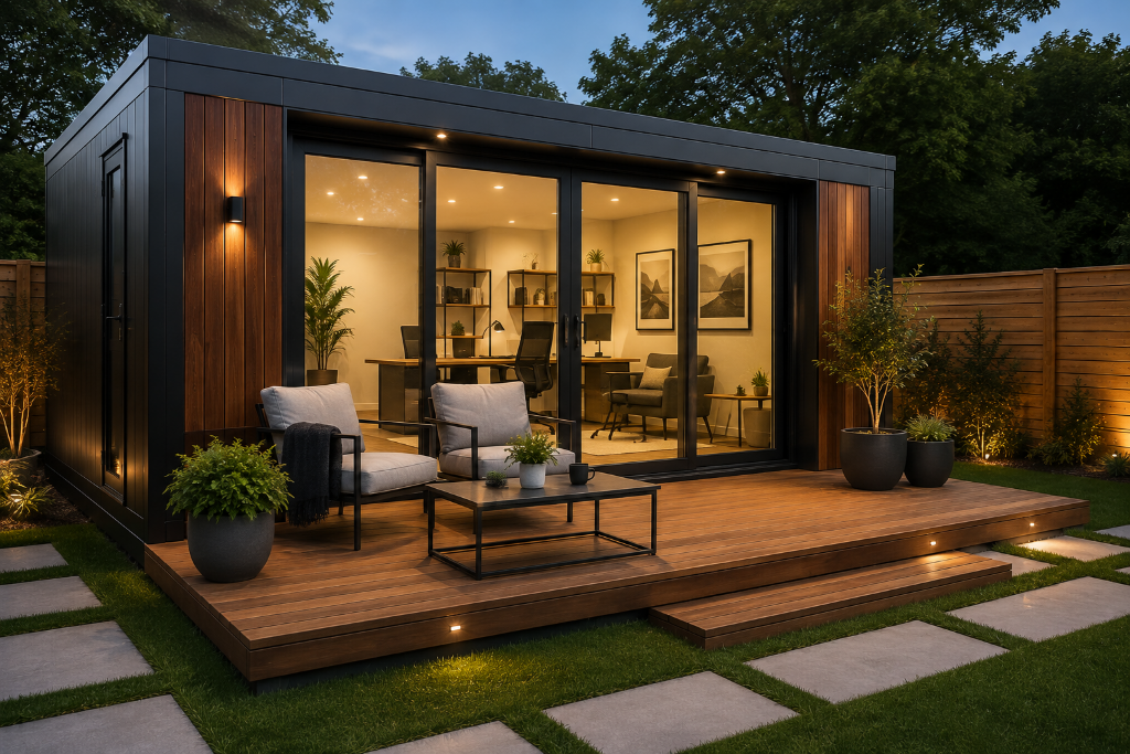 Home Office / Garden Studio