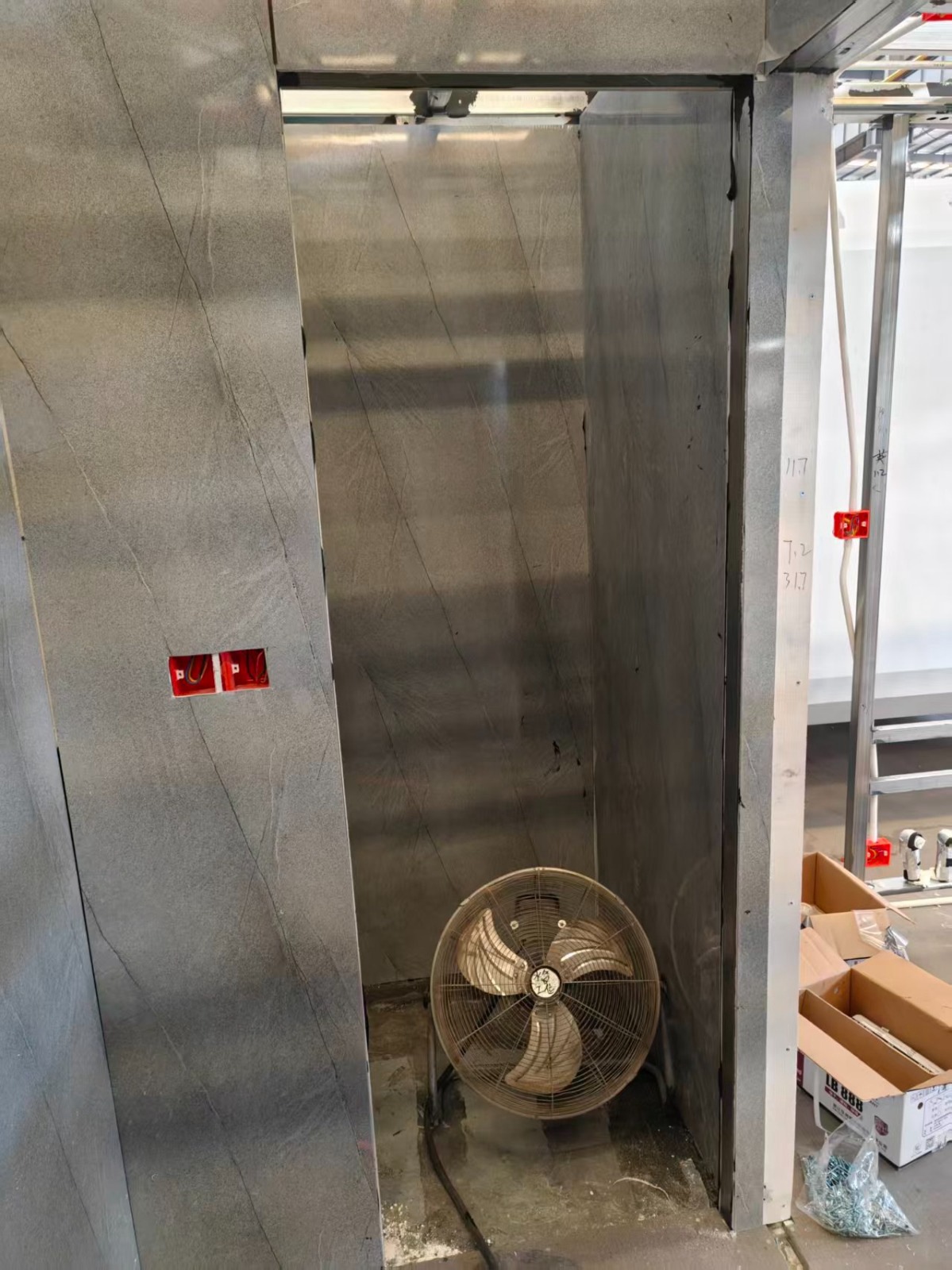 Factory to Site in 30 Days — Limerick Modular Home — Chapter One build photo 7 by New Chapter Homes