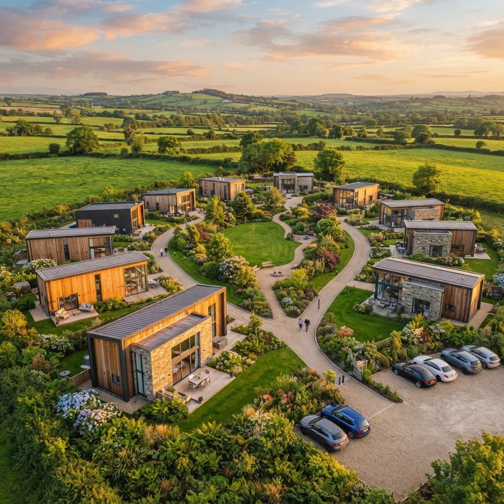 Johnstown Community Welcomes New Chapter Homes' New Display Village in Kildare — New Chapter Homes blog