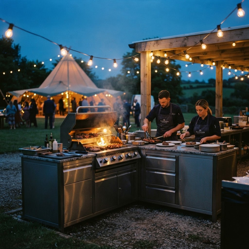 Event Kitchens Ireland: Temporary Hire vs a Permanent Modular Kitchen — New Chapter Homes blog