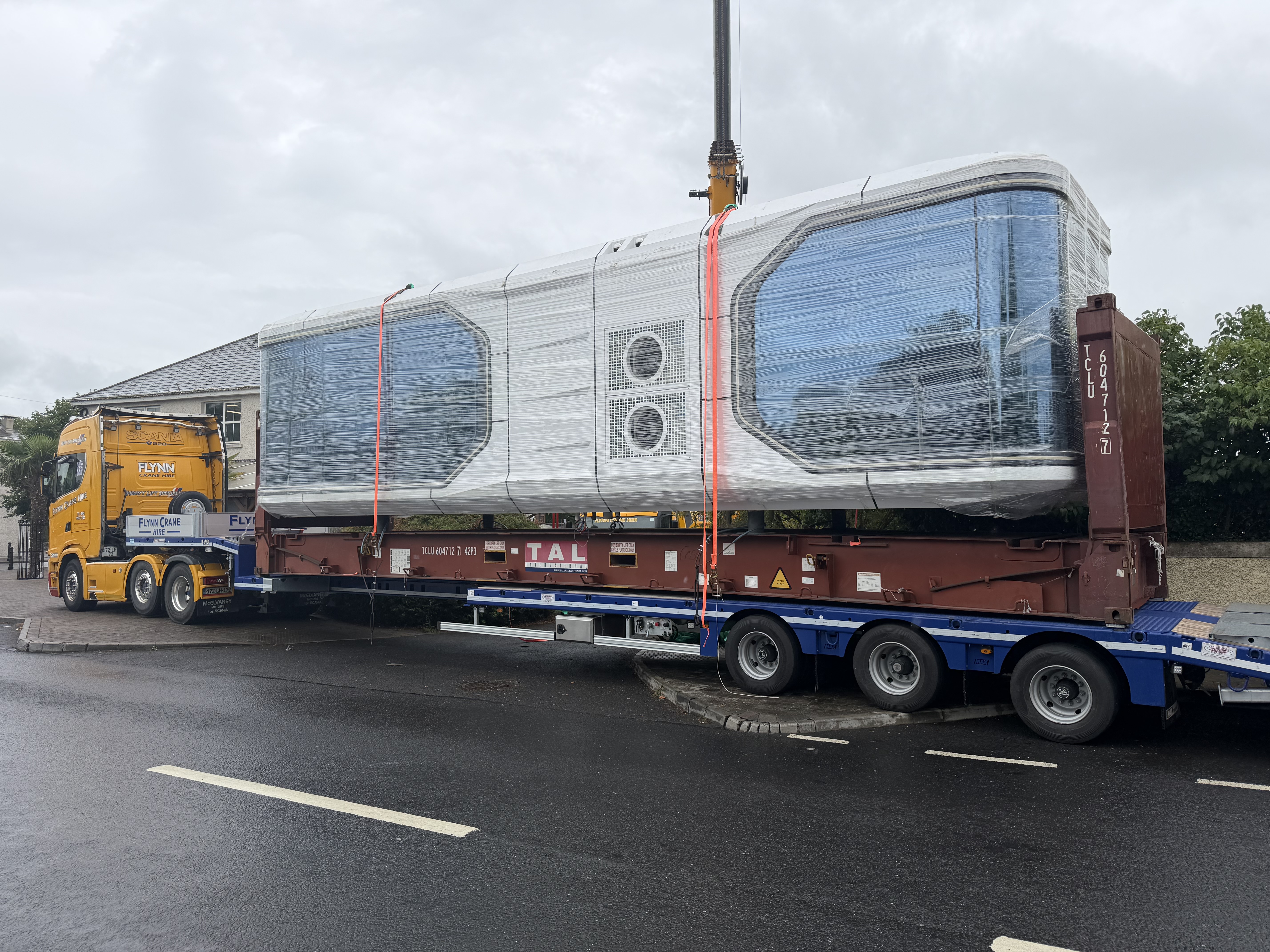 1-Bed Modular Pod — Kill, Co. Kildare — Garden Room build photo 4 by New Chapter Homes