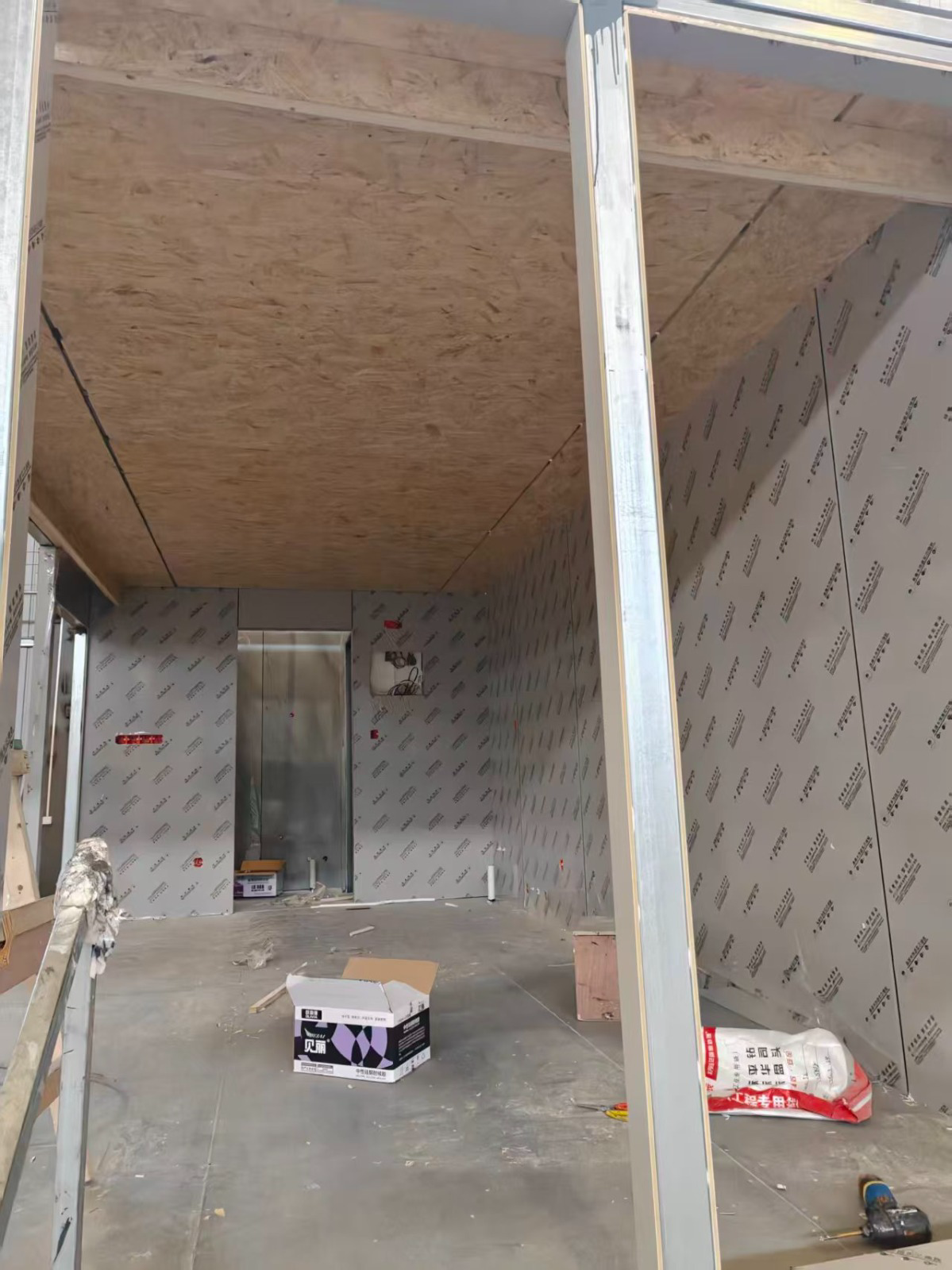 Factory to Site in 30 Days — Limerick Modular Home — Chapter One build photo 8 by New Chapter Homes