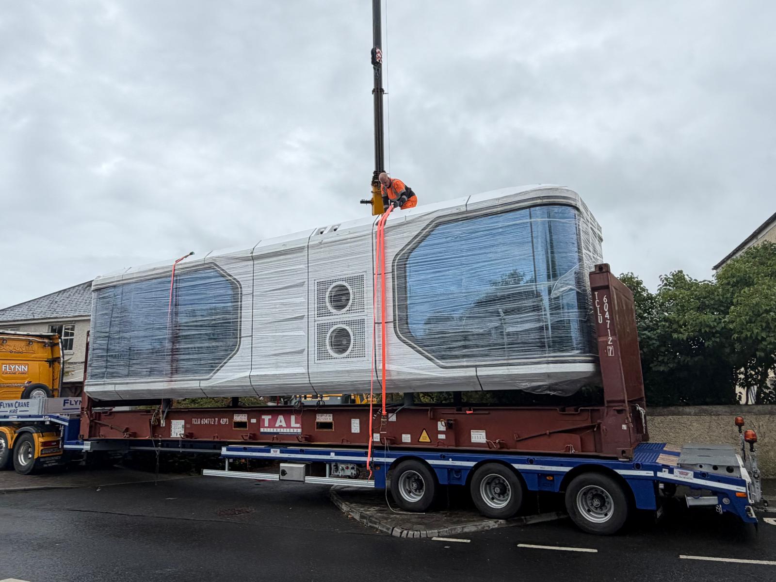 Modular Home Installation Process