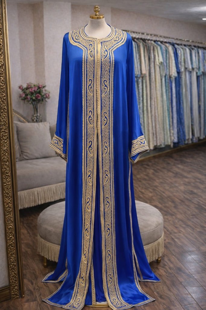 Takchita Royale Bleue