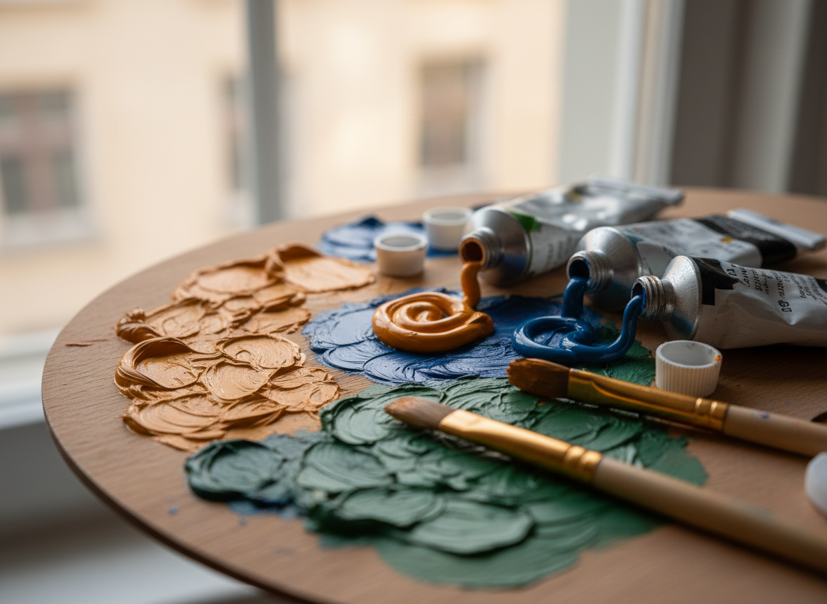Creative Arts & Expression