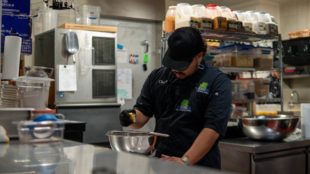 Kitchen Preparation