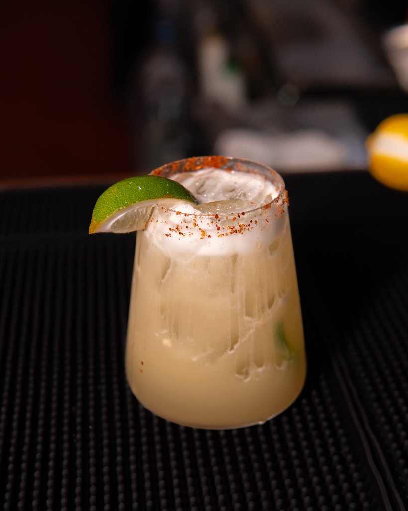 Spiced Cocktail