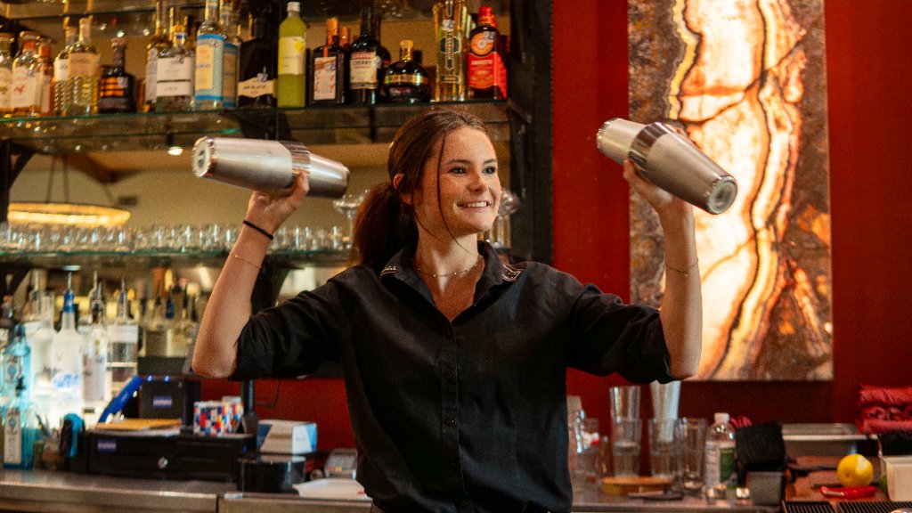 Flair Pouring