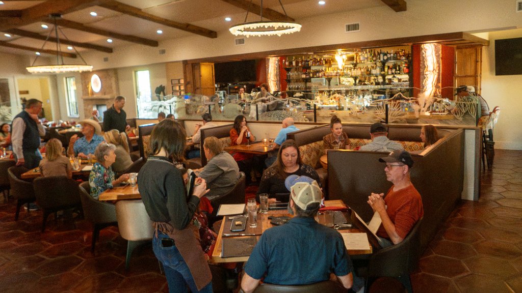 Main Dining Room
