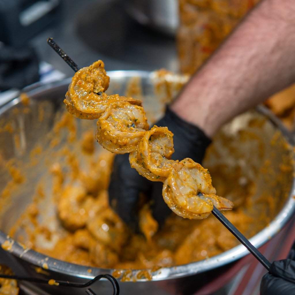 Grilled to Perfection
