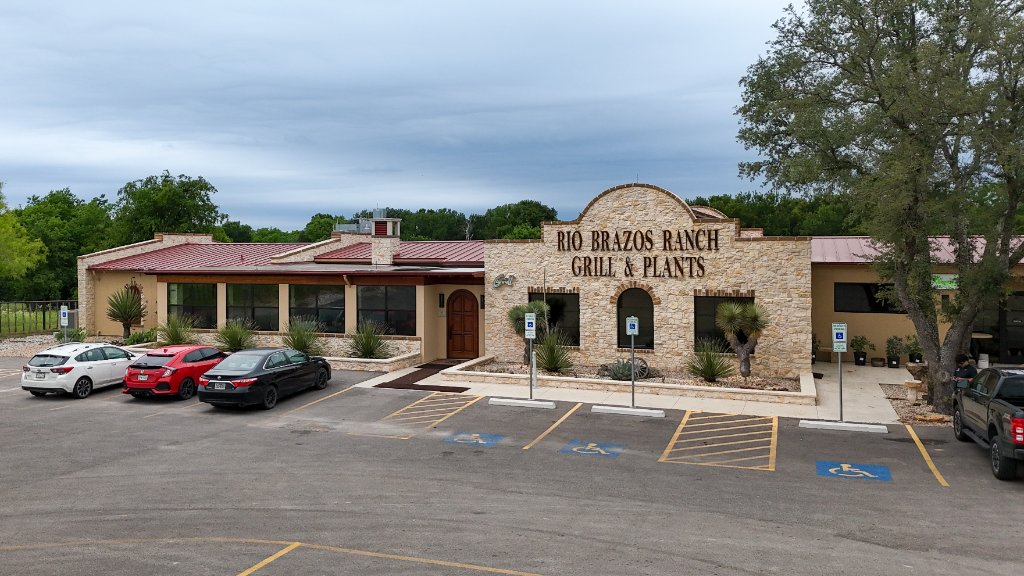 Rio Brazos Ranch — Aerial View