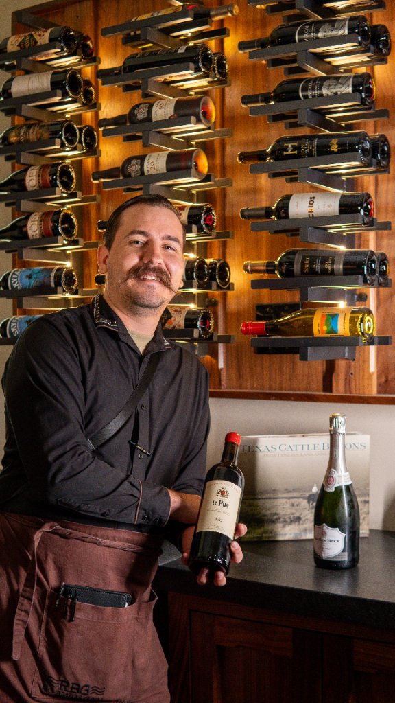Chef Clint — Post Oak & Fire