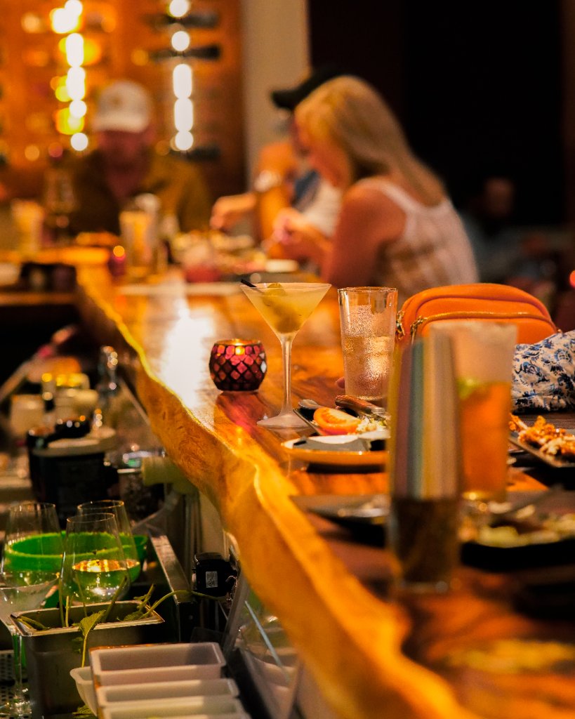 Bar Counter