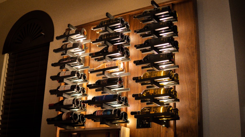 Wine Wall