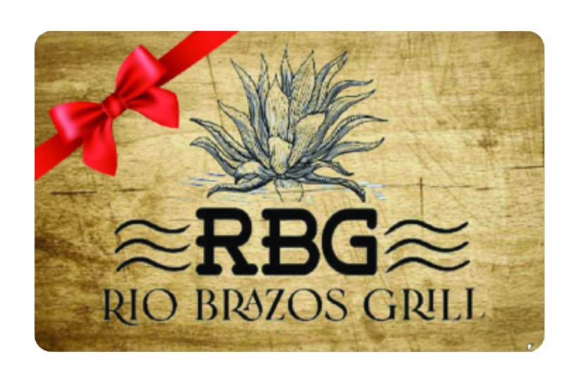 Rio Brazos Grill Gift Card