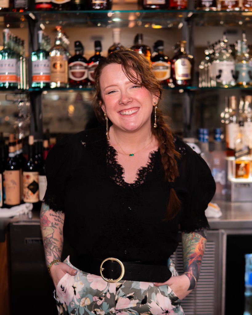 Our Mixologist