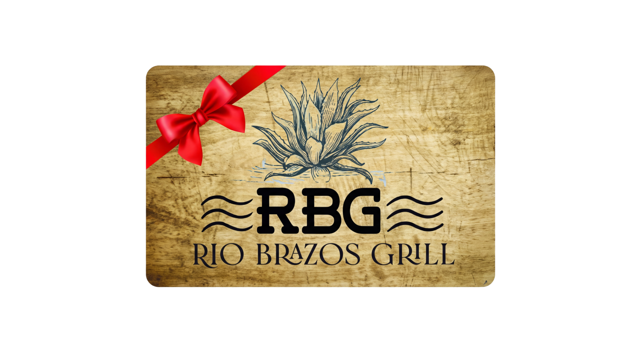 Rio Brazos Grill Gift Card