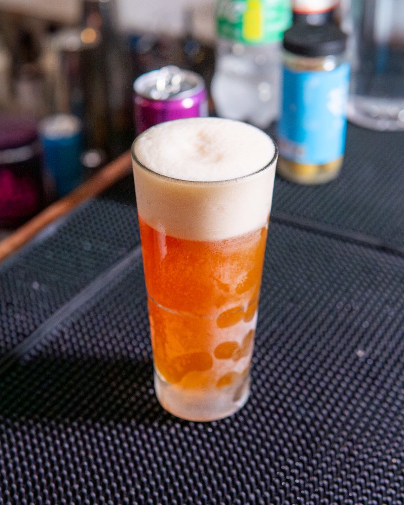 The Art of Mixology