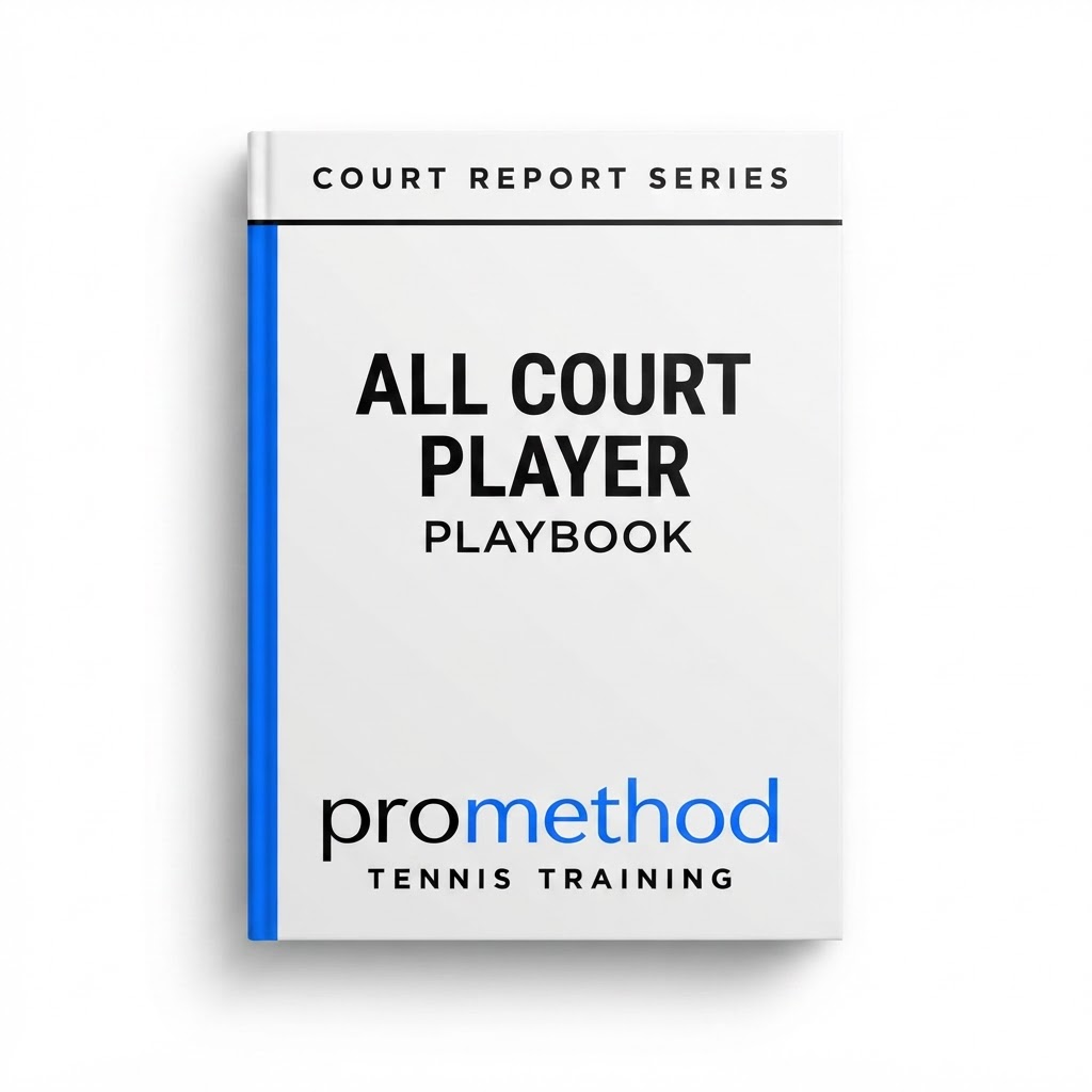 The All Court Playbook