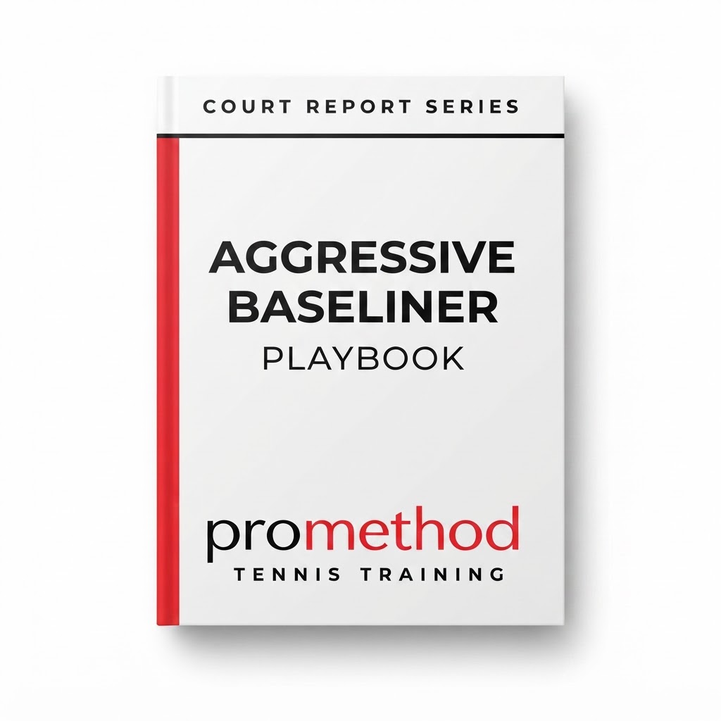 The Aggressive Baseliner Playbook