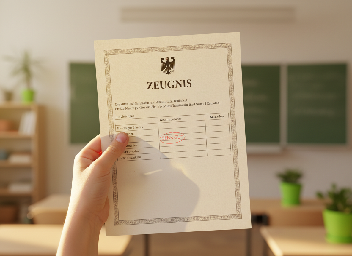 From Zero German to Reading Fluency in One School Year: Amara's Story