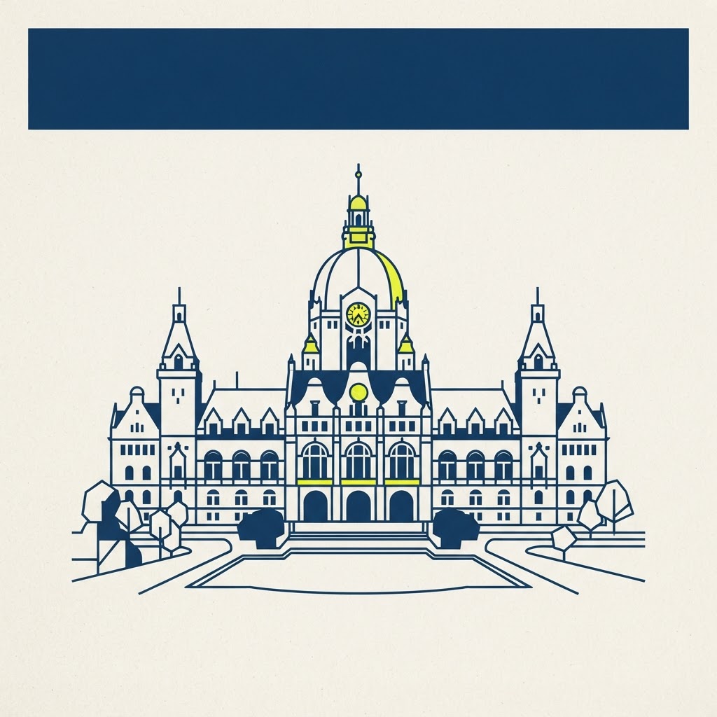 New Town Hall, Hannover, Niedersachsen