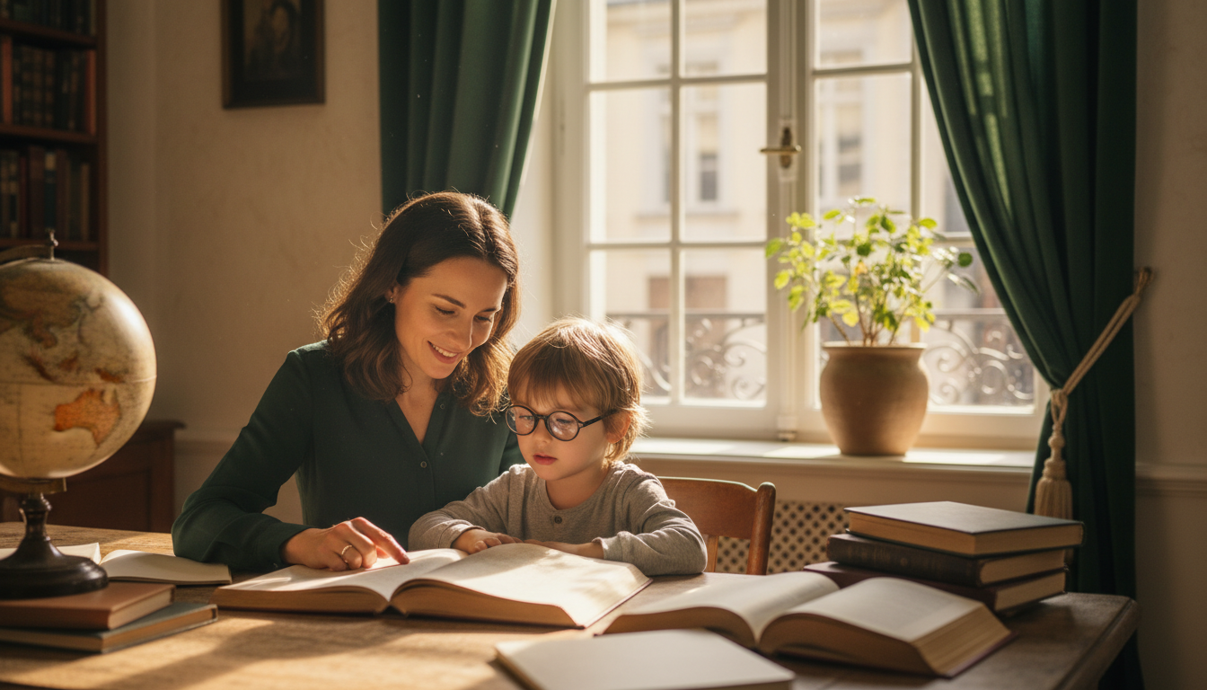 What is Sachkunde? The Subject Expat Parents Always Underestimate