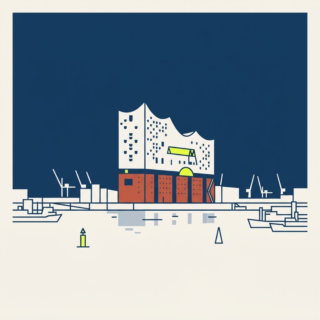 Elbphilharmonie, Hamburg