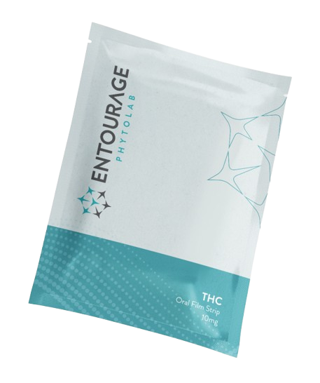 THC Film Strip – 10mg